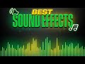 1200+ Sound Effects For Video Editing 🔥 Best Sound Effects For Videos