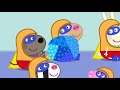 Peppa Pig | Superhero Party | Peppa Pig Official | Family Kids Cartoon