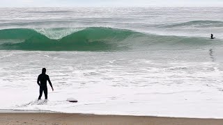 Scoring CLEAN waves at T-Street! - 2 Kooks, Yeomans, Johnny, Blair and more! by BEEFS T.V. 55,355 views 6 months ago 12 minutes, 6 seconds