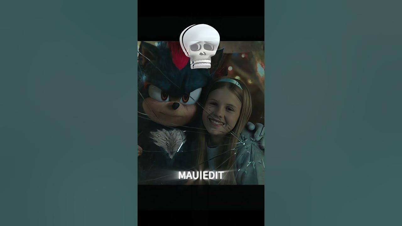 UV 😭😭 SHADOW ❣️ MARİA'S #edit sonic3 #shadow #aura #4K