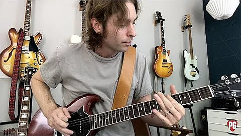 Sadler Vaden's "Anybody Out There?" - Riff Rundown