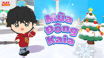 PLAY TOGETHER VNG | ĐẢO KAIA ĐÃ KHOÁC LÊN MÌNH MÀU TRẮNG LẠNH GIÁ - TUYẾT SẼ BẮT ĐẦU RƠI TỪ NGÀY MAI