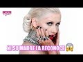 Christina Aguilera posa sin maquillaje para una revista y esta irreconocible