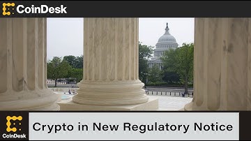 FINRA Considers Crypto in New Regulatory Notice