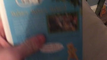 VHS DVD COLLECTION IN A NUTSHELL BUT TO FAST