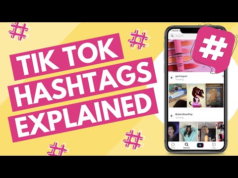 TikTok Hashtags Strategy | EVERYTHING YOU NEED TO KNOW!