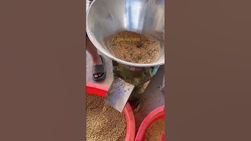 Debugging pellet machine #pelletmachine #pelletmaker #feedpellet #pellet #pelletmachinefactory