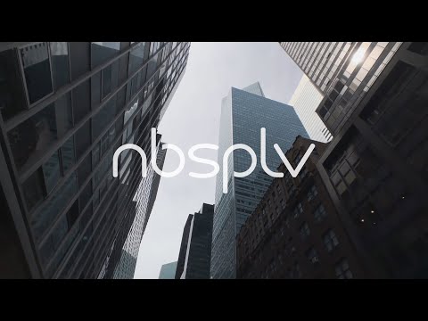 Regardez NBSPLV - Algorithm sur YouTube
