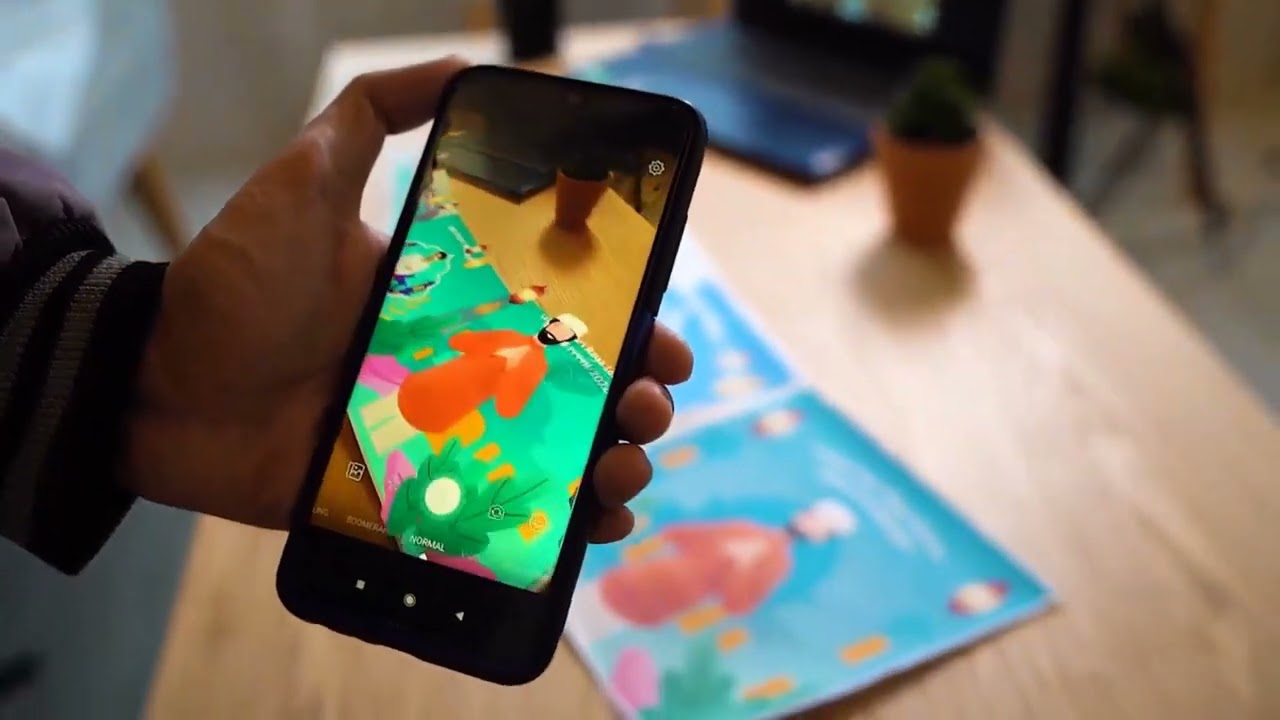 Teknologi Metaverse di Hari Lebaran