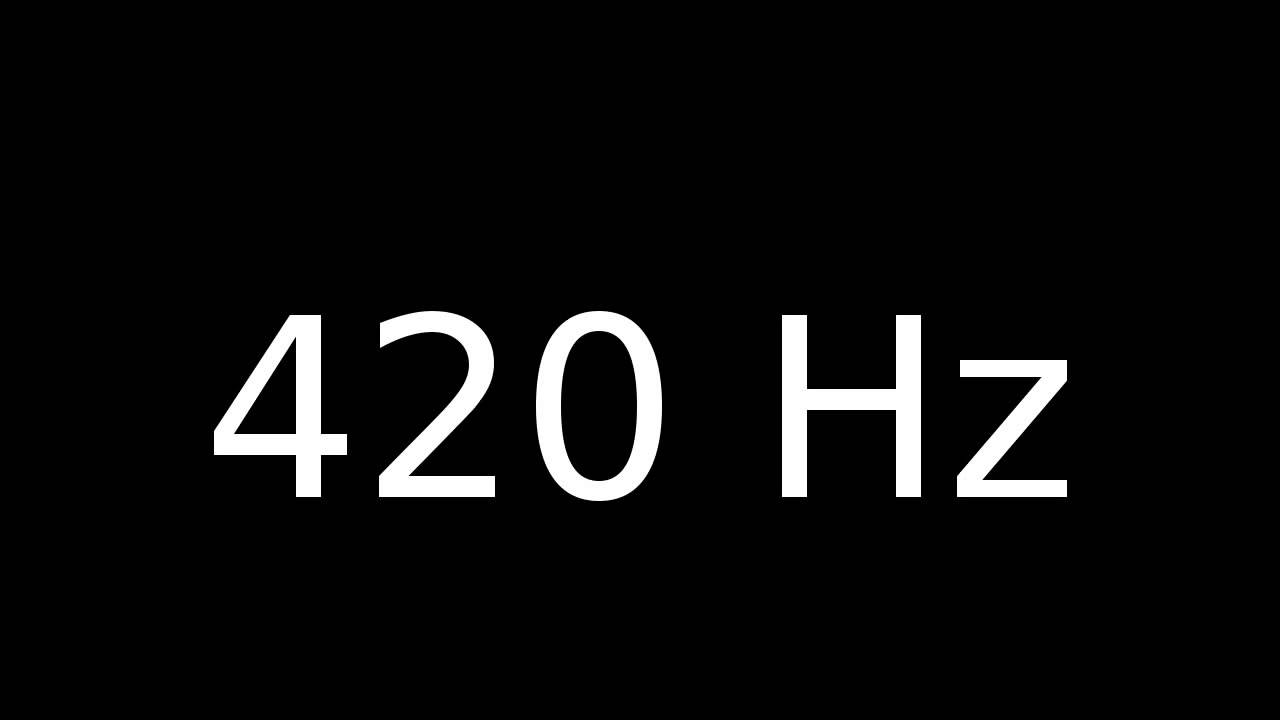 420 Hz YouTube 420-hz-youtube