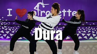 Daddy Yankee - Dura \ Bar Niv Choreography