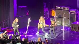 H.e.a.t. - Monsters Of Rock Cruise Set 1, Full Show March 3, 2024