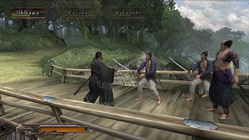 Ayn Odin Pro - AetherSX2 - Way of the Samurai. 2.5x (Settings at the end of video)