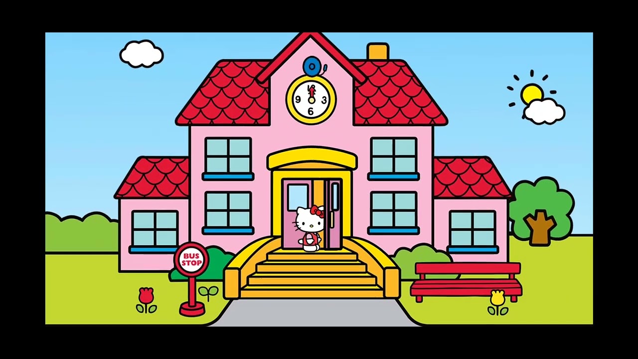 Hello kitty Lunchbox Gameplay 🐱