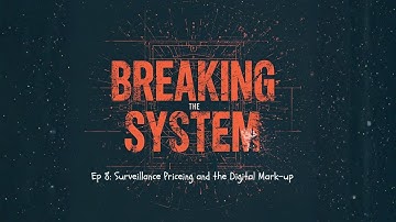 Ep 8 Surveillance Pricing and the Digital Mark-Up