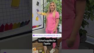 back to school, help our kids