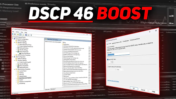 Fix Packet Loss & Input Lag – Deep Windows Network Tweaks for Low Ping
