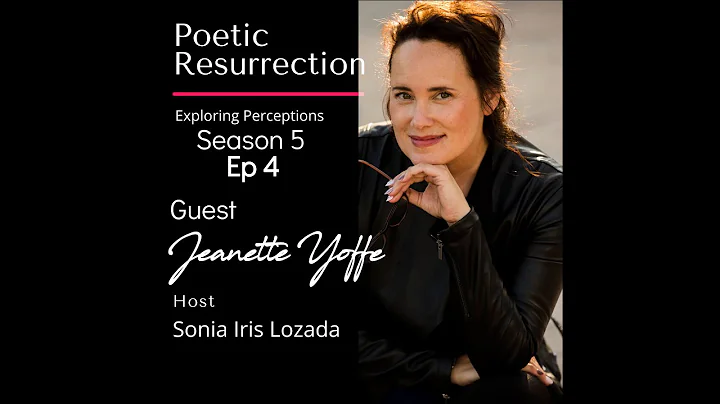 Adoptee Jeanette Yoffe on the Poetic Resurrection ...