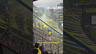 Boca vence en el Superclasico por 1-0 en una Bombonera repleta