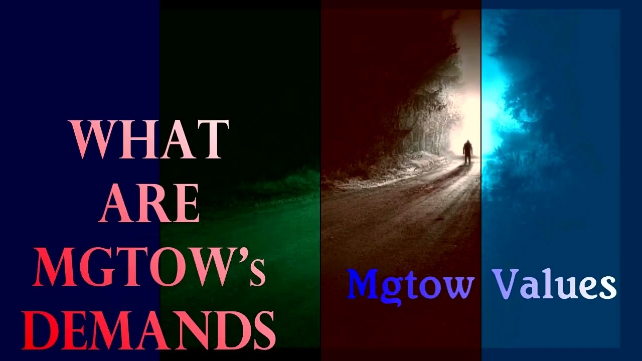 Trad Con Pro Marriage MGTOW VS Pro Male Revolutionary