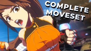 Every Striker Attack And Move Dnf Duel