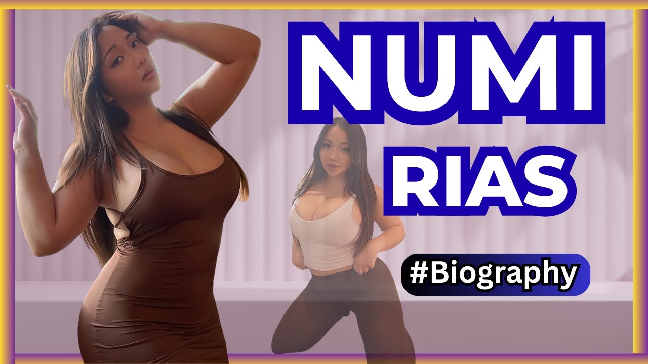 Top Influencer Numi Rias Shares Her SECRET to Confidence - YouTube