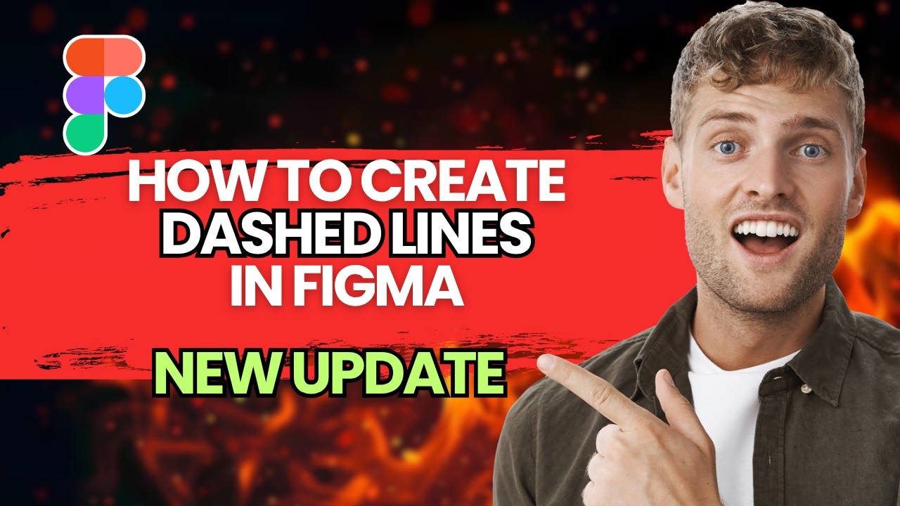 How to Create Dashed Lines in Figma [2026 Full Guide] - YouTube