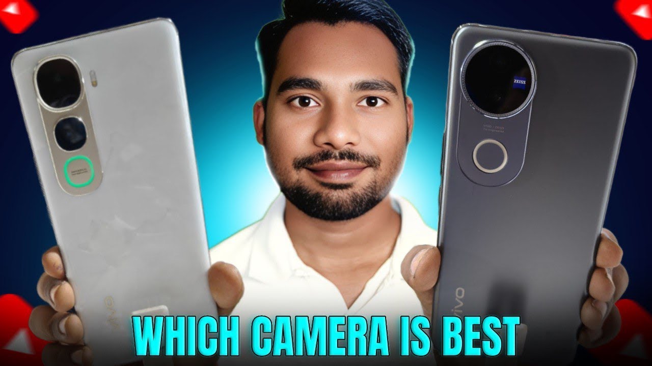 Vivo Y400 Pro Vs Vivo V50 Camera || Best Camera Mobile 2025 || Best Camera Phone