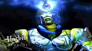 Beast Wars: Transformers - Link Broken! | Transformers Official