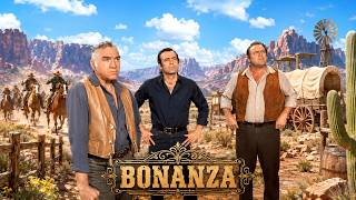 BONANZA | The Deadliest Game | Full episodes in English | Lorne Greene, Pernell Roberts #bonanza