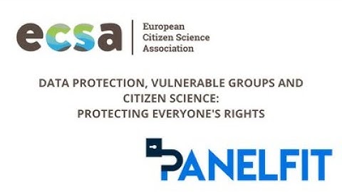Data Protection, Vulnerable Groups and Citizen Science: Protecting everyone