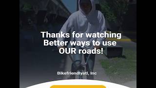 Betterwaystousetheroad