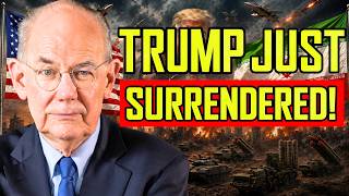 Trump Just Surrendered To Iran! — Nobody's Explaining Why—John Mearsheimer | The Frontline Directive