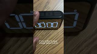 #IFoundItOnAmazon TMTM Digital Timer And Stopwatch! (Highly Recommend!)