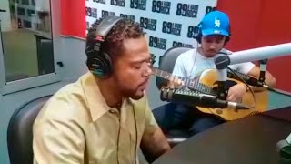 Edi Rock That s My Way Acustico na 89 FM feat Eduardo Plik