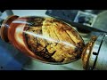 Woodturning - The Hybrid Egg Vase