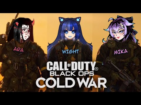 【 Call of Duty 】Let the Sh*t Show Commence 【 Feat. Ara + Mika 】 - 【 Call of Duty 】Let the Sh*t Show Commence 【 Feat. Ara + Mika 】