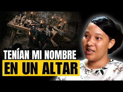 😱A WITCH BUILT AN ALTAR AGAINST ME-CHILLING TESTIMONY
