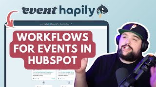 Celebrity Automate Your HubSpot Events with Prebuilt Workflows Using hapily 🚀 Profile