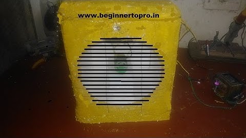 how to make an automatic hand dryer at home....