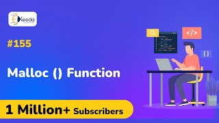 What is Malloc  Function in C Langauge  - Pointers  - C Programming