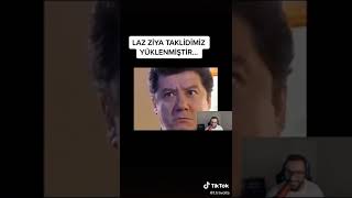 kontravolta fevzi - Laz Ziya taklidi Resimi