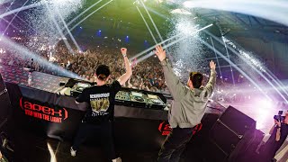 Devin Wild & Phuture Noize - Hearts of Steel | Live at APEX Mannheim 2025
