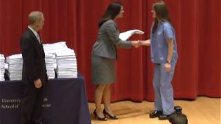 Class of 2018 White Coat Ceremony