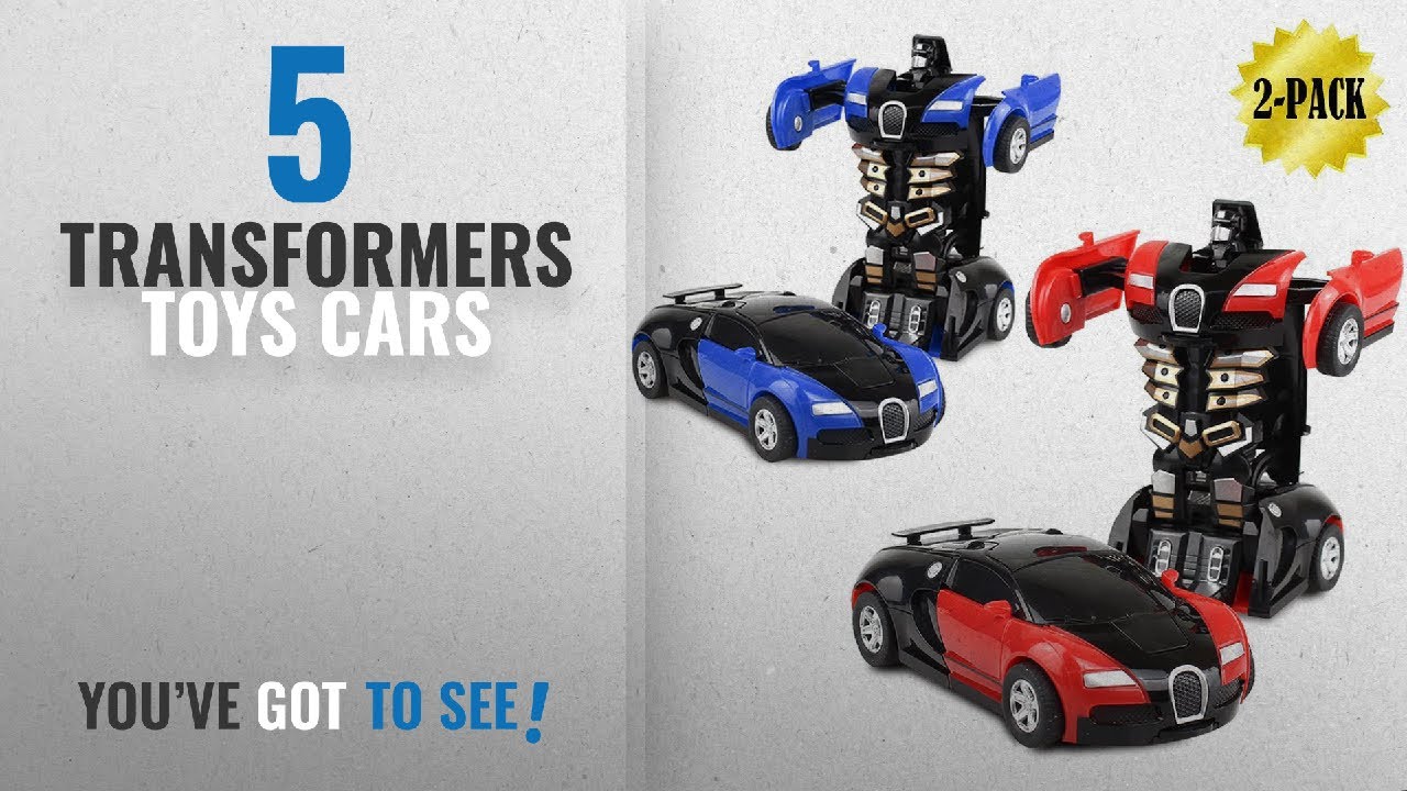 Top 10 Transformers Toys Cars [2018] Toy Cars, Transformers OneStep