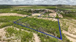15689 Old Sterling City Hwy 2, Water Valley, TX 76958