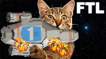 First Time Hard [1] Hard FTL: Faster Than Light Advanced Edition