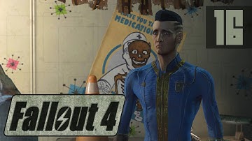 Fallout 4 - Dependency [Walkthrough PC]