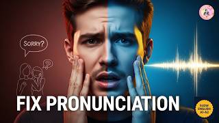 Your Pronunciation Problem Isn't Your English | 7-Day Shadowing Fix screenshot 5