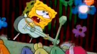Spongebob sings I'm just a kid